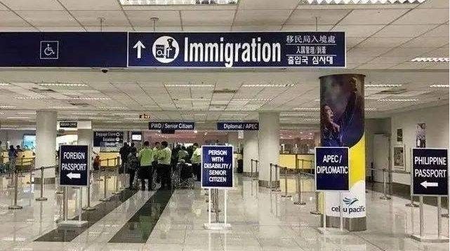 菲律賓入境規定