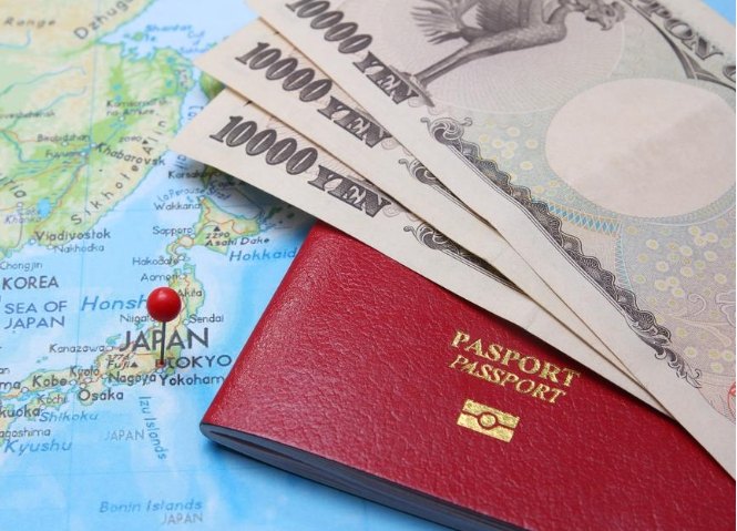 日本 打工 度假 簽證
