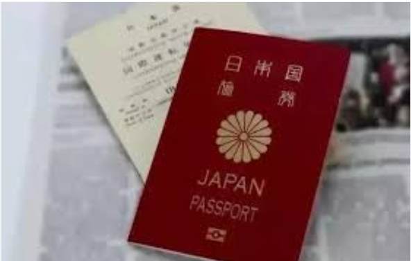 日本 工作 簽證