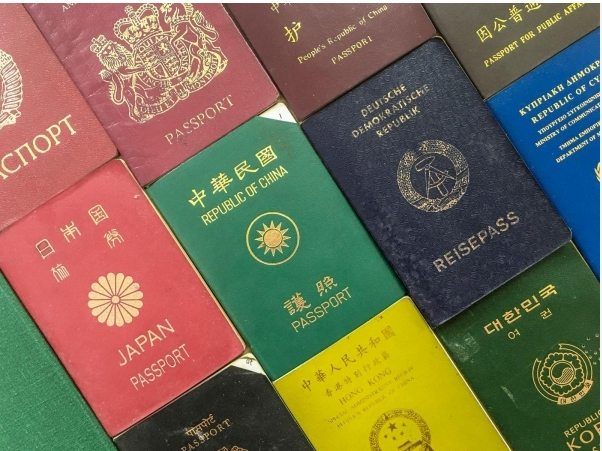 免簽證計畫