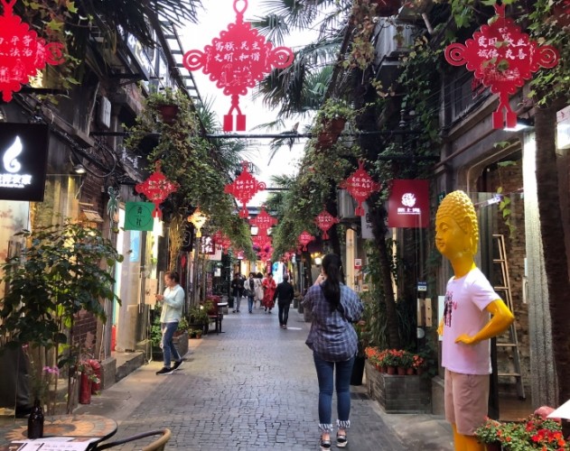 上海旅遊景點 上海旅遊景點