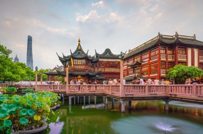 上海旅遊必買 上海旅遊必買