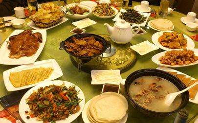 高飽感食物示意圖