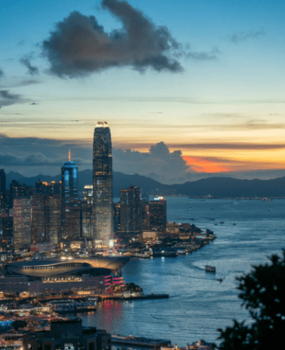 香港臺胞證落地簽